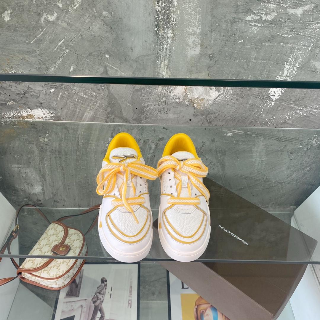 The Last Redemption Spacecourt Trainer Wmns Sneaker - DopestKickz