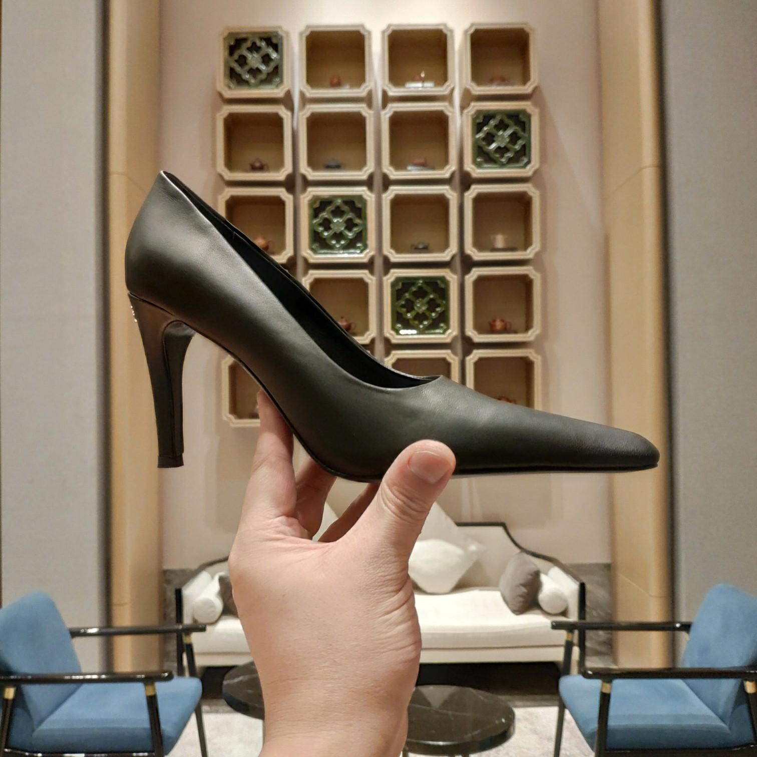 Balenciaga Odeon 90mm Pump  - DopestKickz