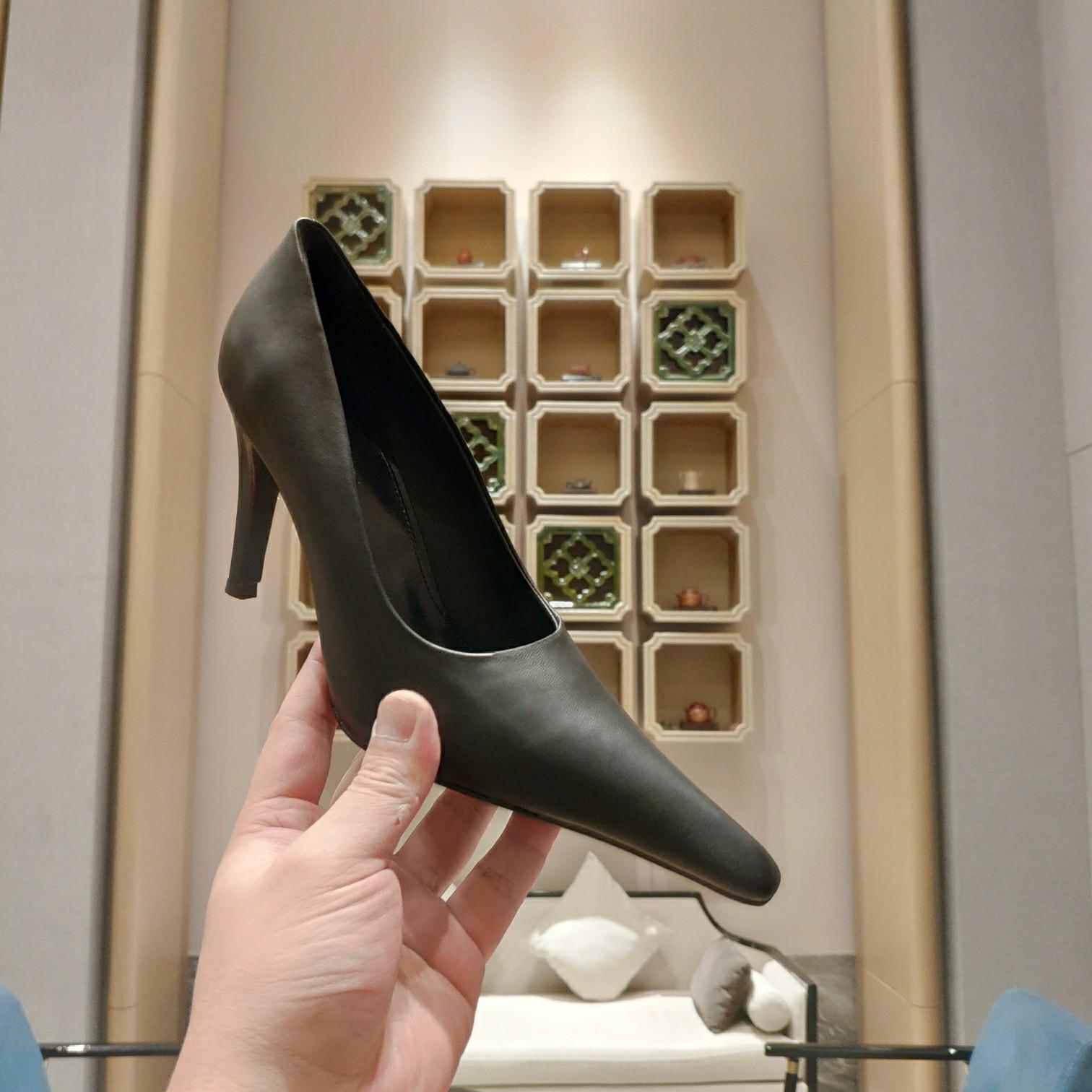 Balenciaga Odeon 90mm Pump  - DopestKickz