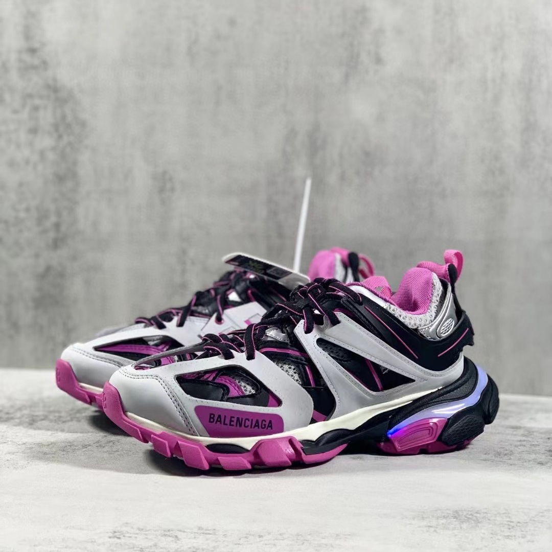 Balenciaga Track 3.0  Sneaker - DopestKickz