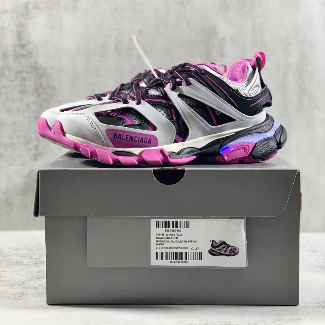 Balenciaga Track 3.0  Sneaker - DopestKickz