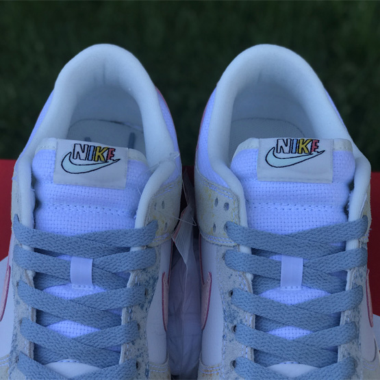 Nike Dunk Low Sneaker    DV6486-100 - DopestKickz