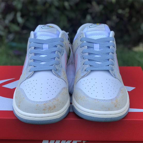 Nike Dunk Low Sneaker    DV6486-100 - DopestKickz