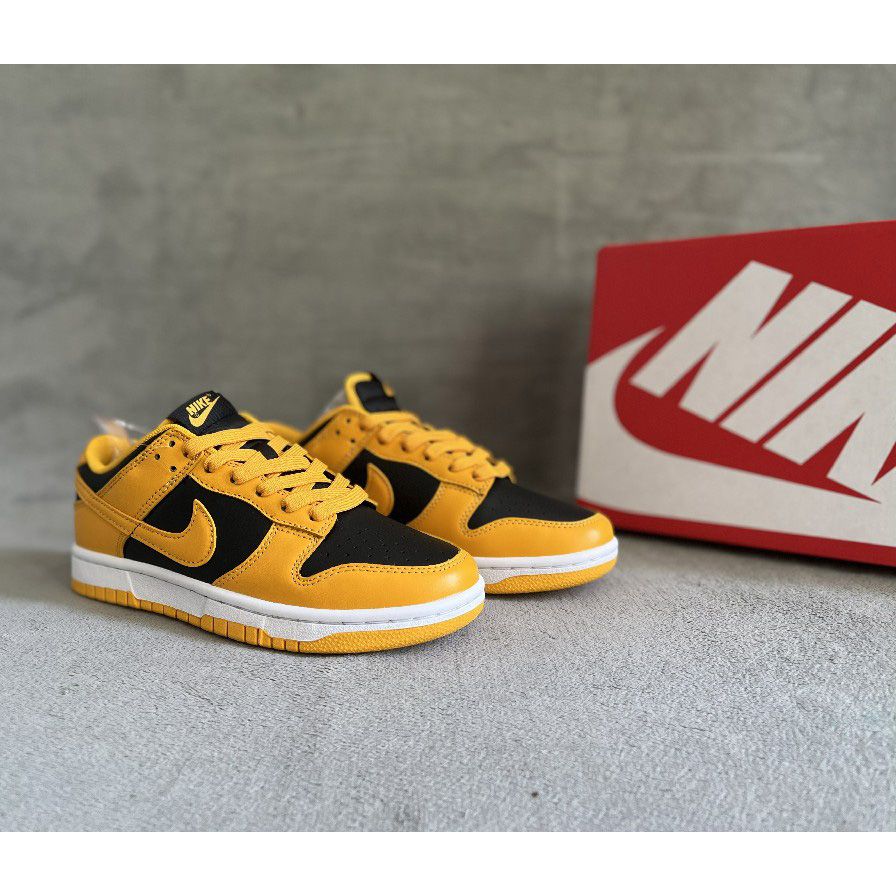Nike Dunk Low "Goldenrod" Sneaker    DD1391-004 - DopestKickz