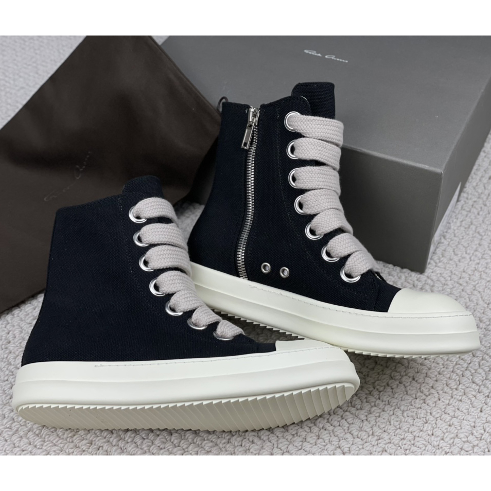 Rick Owens Fogachine Sneaker - DopestKickz