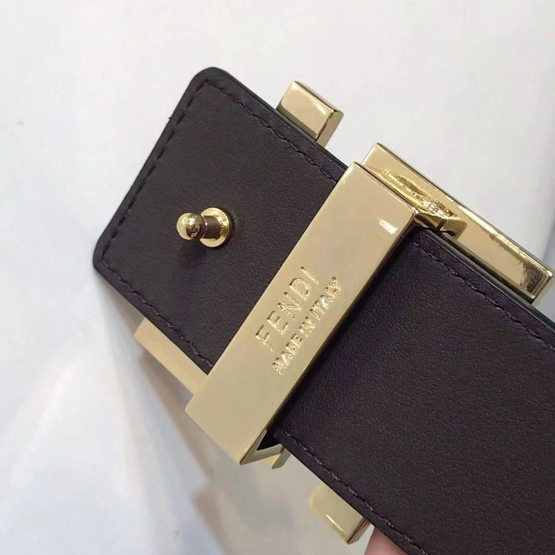 Fendi Bespoke Belt  - DopestKickz