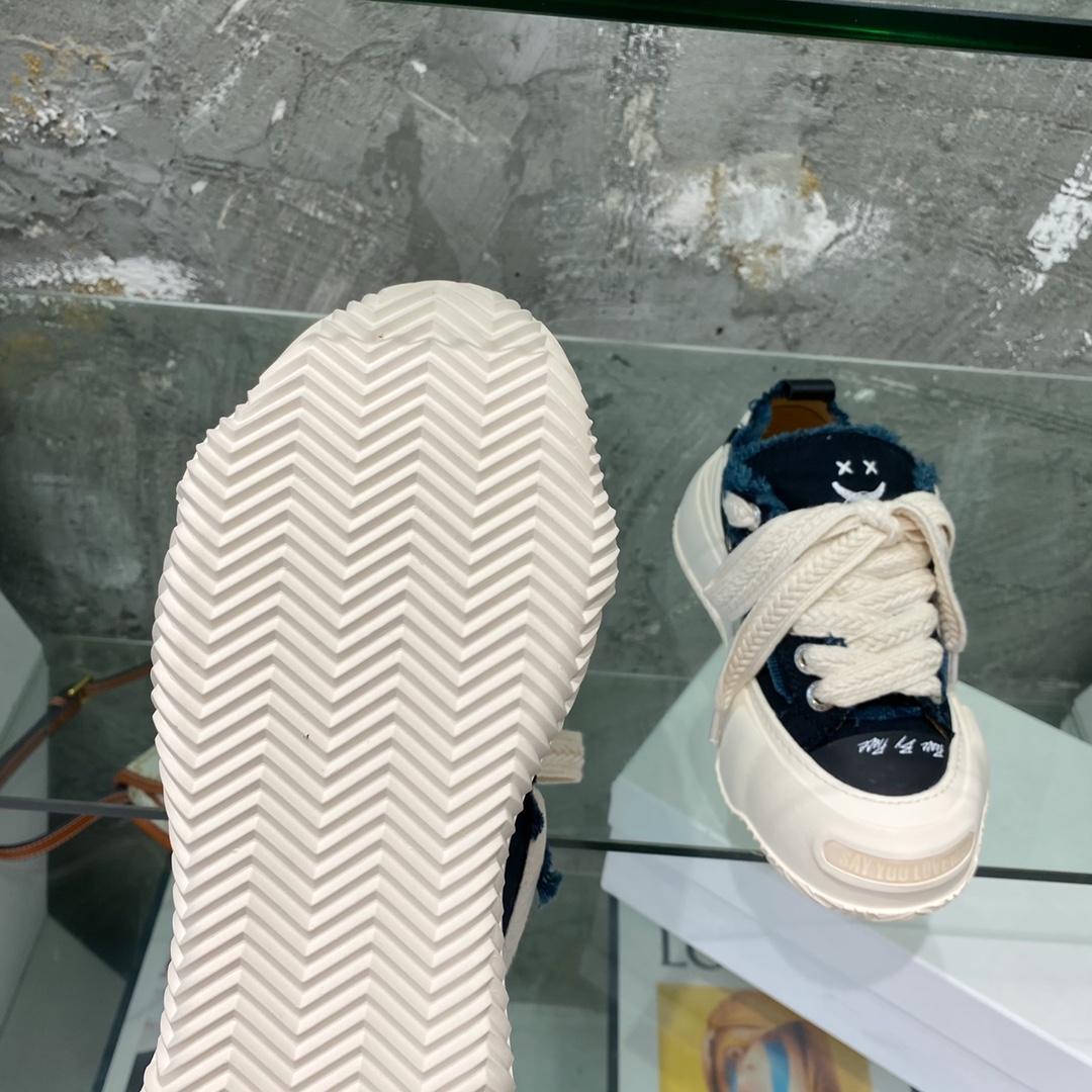 Xvessel G.O.P. 2.0 Marshmallow Lows Sneaker - DopestKickz