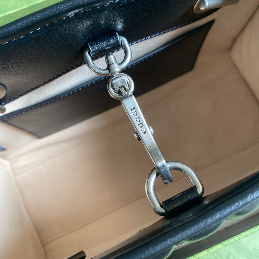 Gucci GG Marmont Small Tote Bag(26.5-19-11cm) - DopestKickz