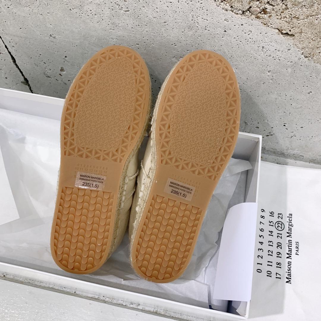 Maison Margiela Replica Espadrilles - DopestKickz