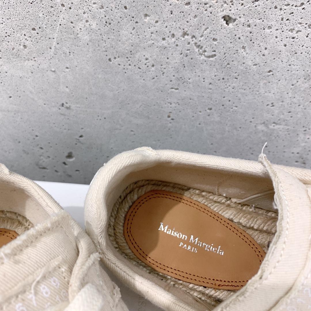 Maison Margiela Replica Espadrilles - DopestKickz