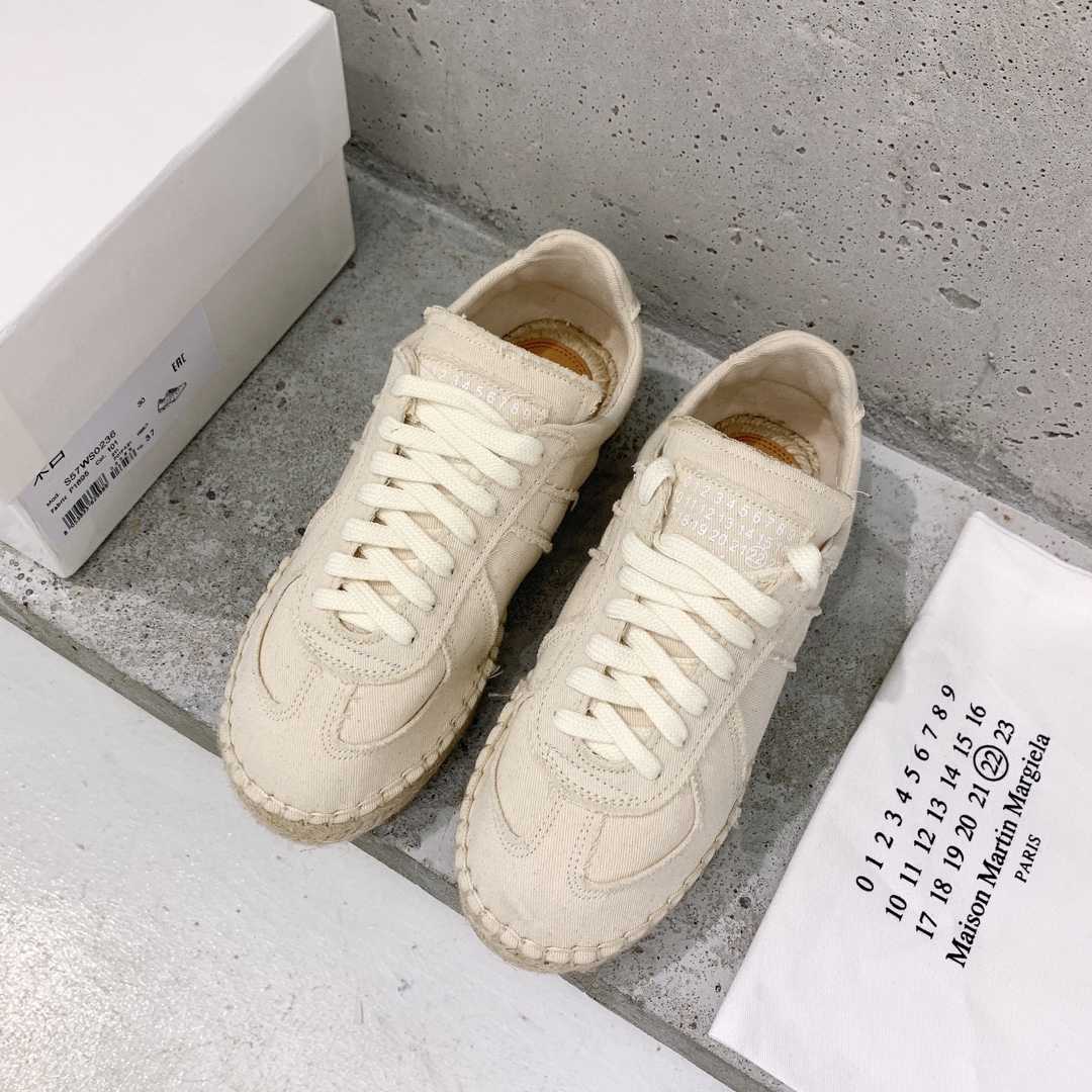 Maison Margiela Replica Espadrilles - DopestKickz