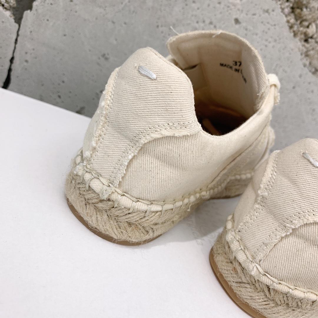 Maison Margiela Replica Espadrilles - DopestKickz
