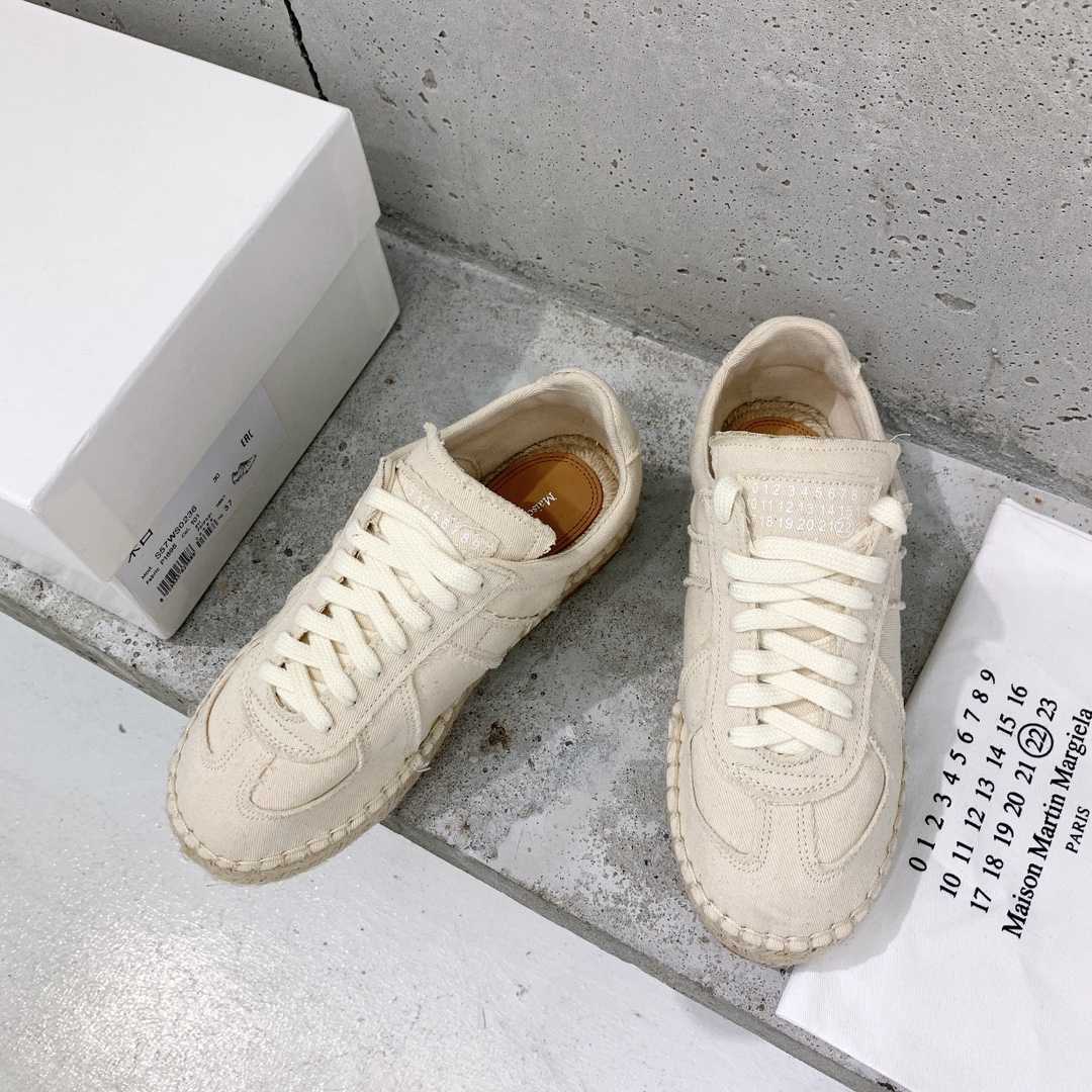 Maison Margiela Replica Espadrilles - DopestKickz