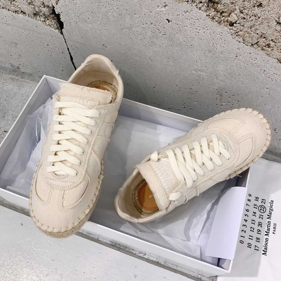 Maison Margiela Replica Espadrilles - DopestKickz