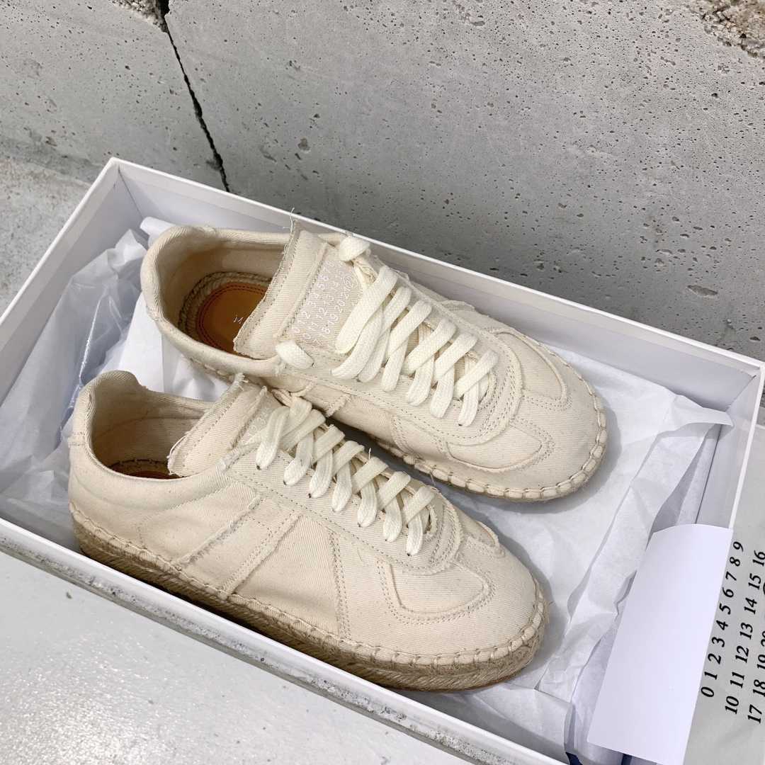 Maison Margiela Replica Espadrilles - DopestKickz