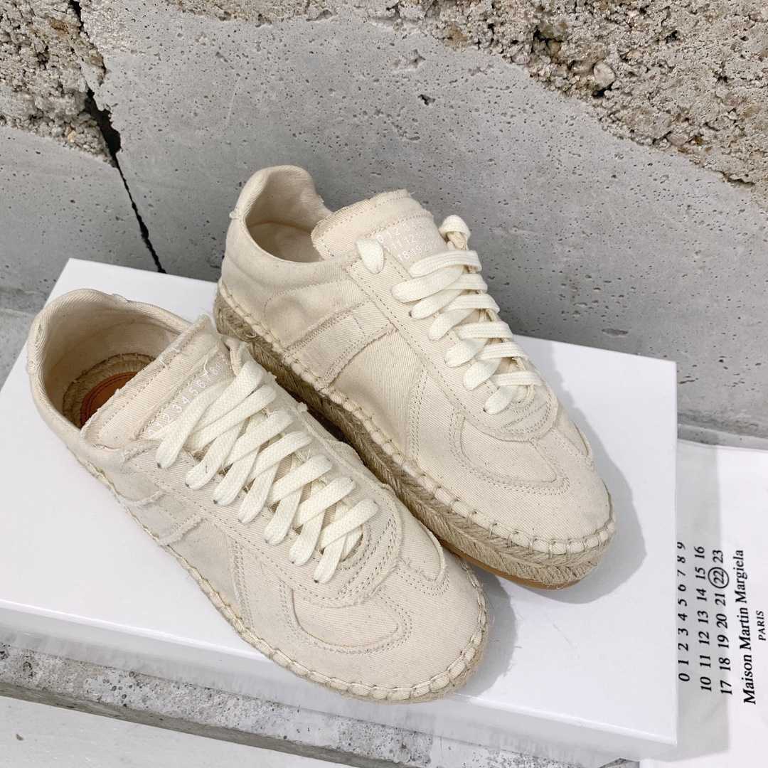 Maison Margiela Replica Espadrilles - DopestKickz