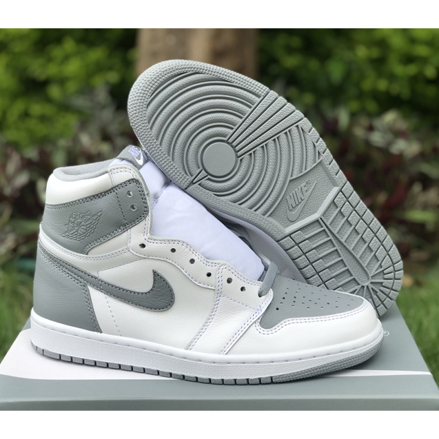 Air Jordan 1 High OG “Stealth” Sneakers      555088-037 - DopestKickz