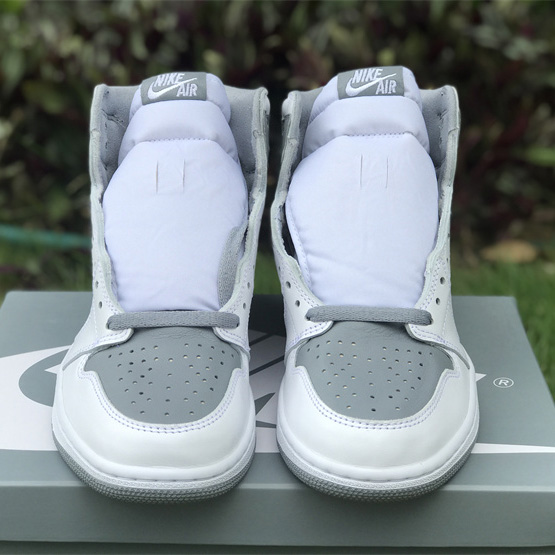 Air Jordan 1 High OG “Stealth” Sneakers      555088-037 - DopestKickz