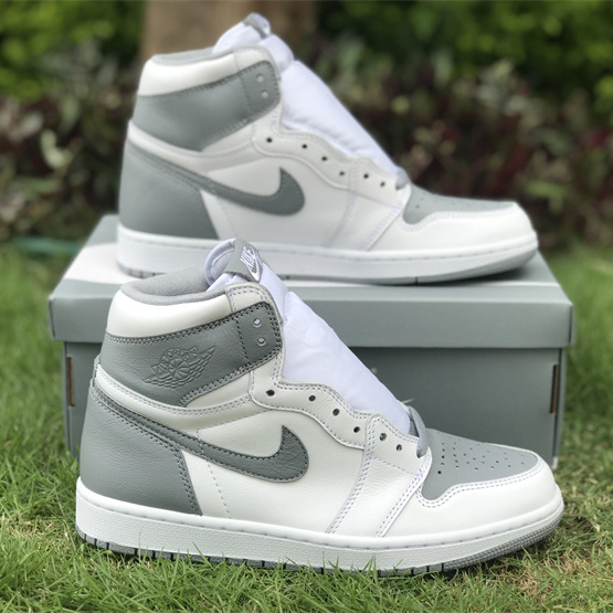 Air Jordan 1 High OG “Stealth” Sneakers      555088-037 - DopestKickz