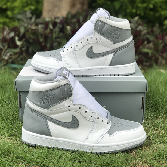 Air Jordan 1 High OG “Stealth” Sneakers      555088-037 - DopestKickz