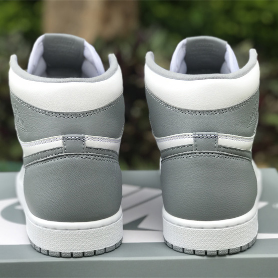 Air Jordan 1 High OG “Stealth” Sneakers      555088-037 - DopestKickz