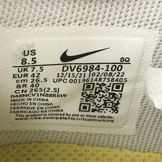 Nike Air Force 1 AF1 Low Sneaker     DV6984-100 - DopestKickz