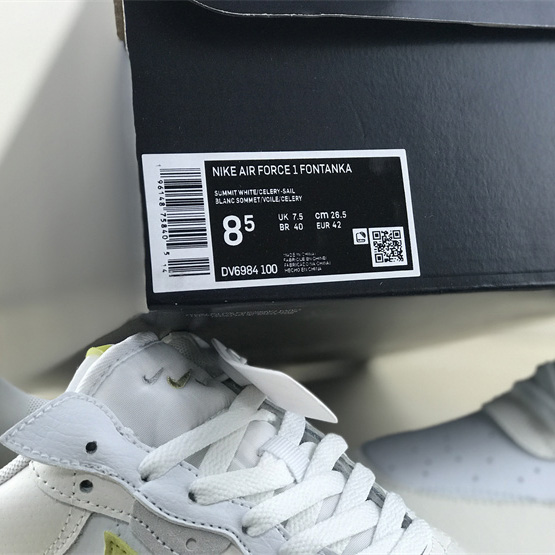 Nike Air Force 1 AF1 Low Sneaker     DV6984-100 - DopestKickz