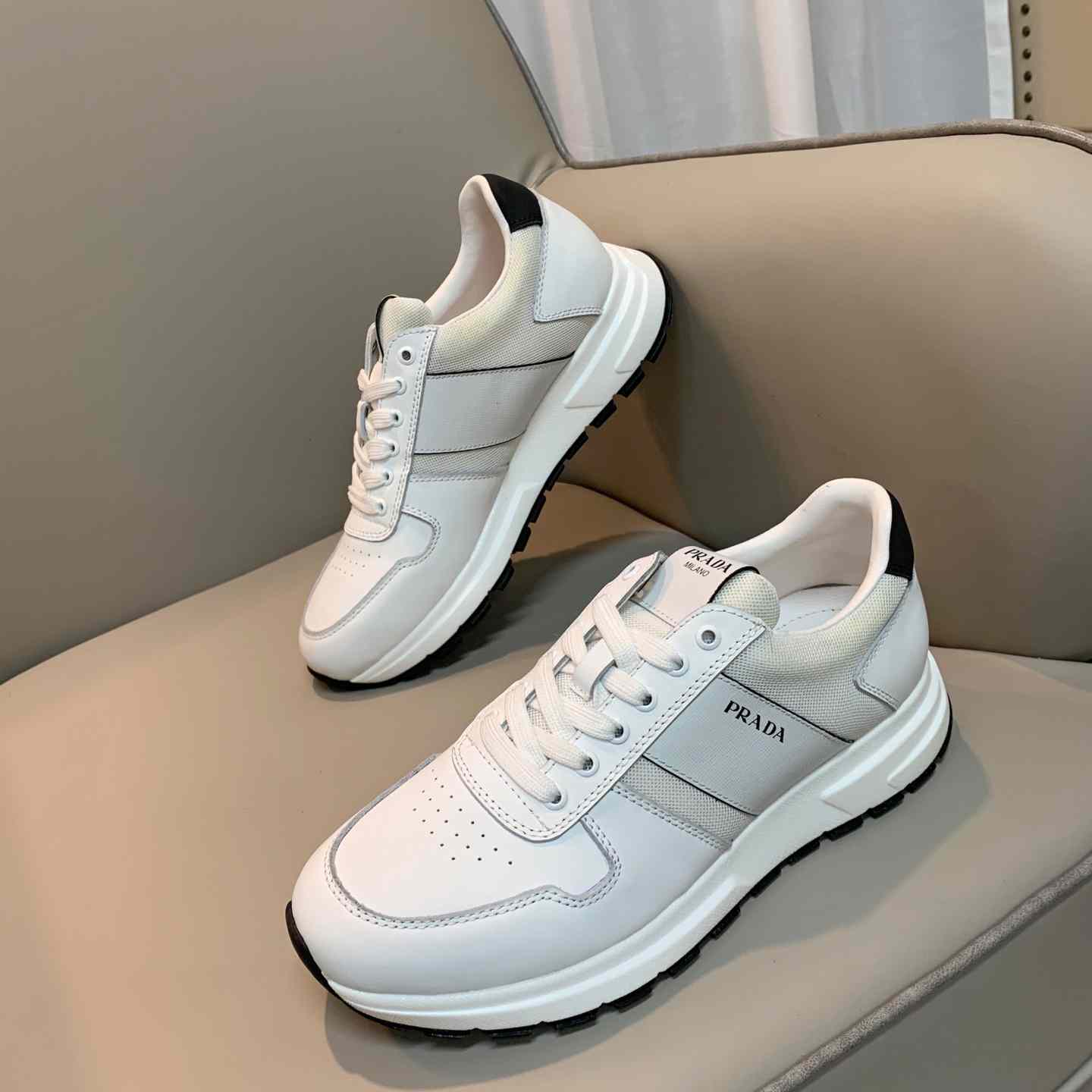 Prada Prax 01 Sneakers - DopestKickz
