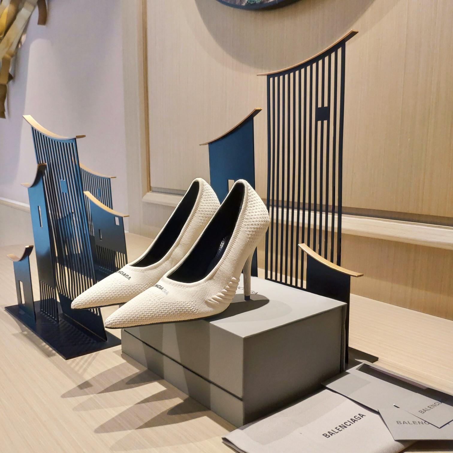 Balenciaga Knife 2.0 80mm Pump  - DopestKickz