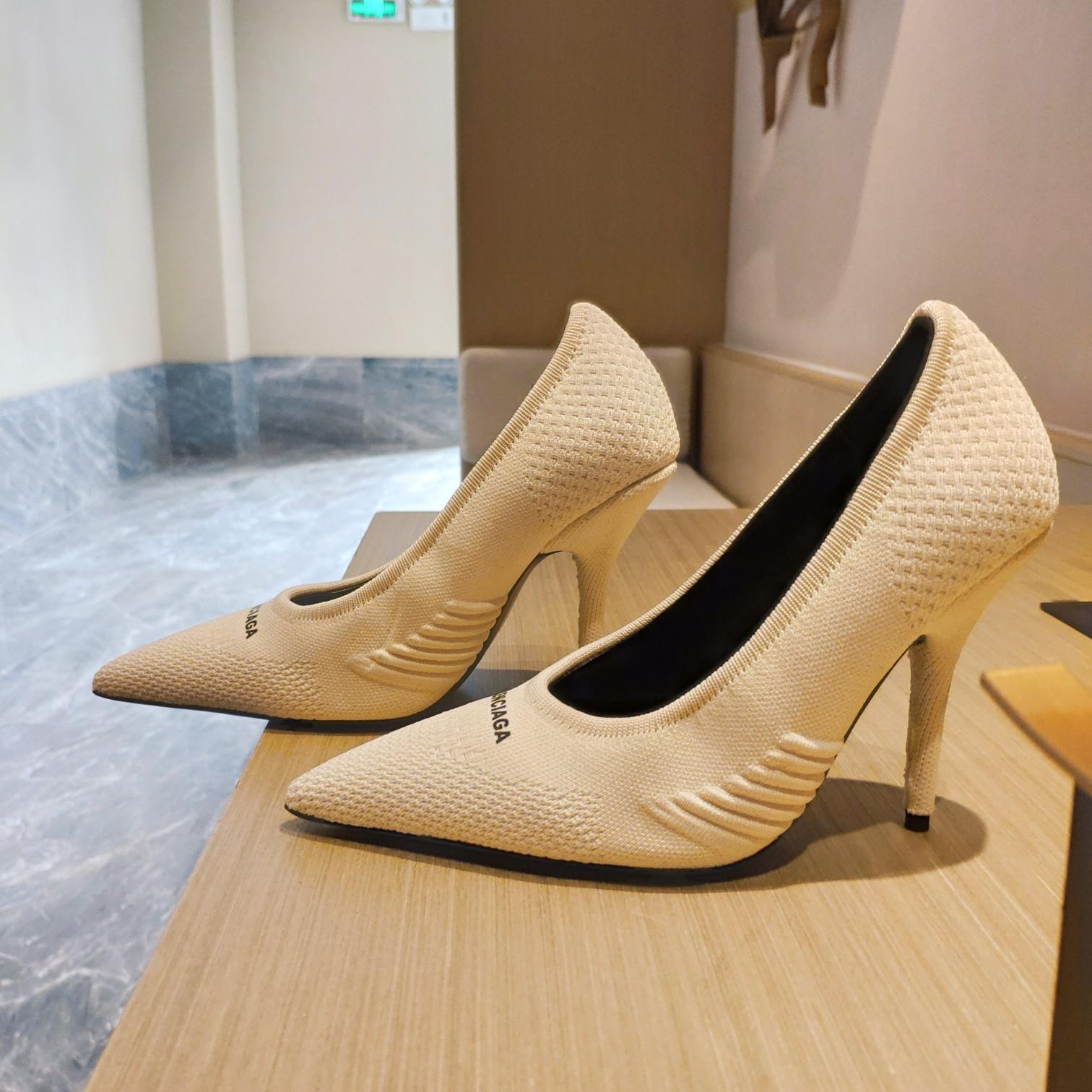 Balenciaga Knife 2.0 80mm Pump  - DopestKickz