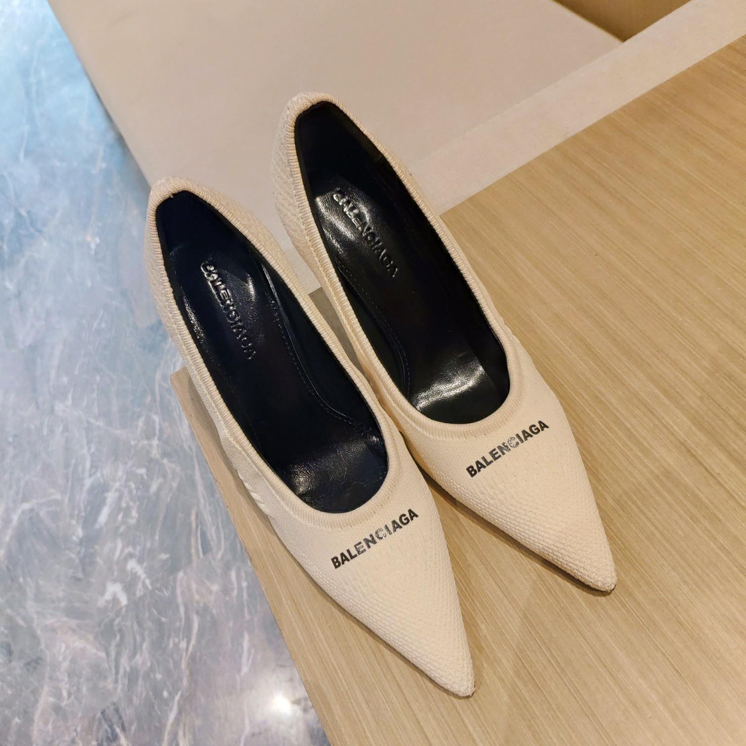Balenciaga Knife 2.0 80mm Pump  - DopestKickz