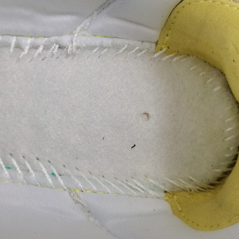 Union LA x Nike Cortez SP ＂Lemon Frost＂Sneaker     DR1413-100  - DopestKickz