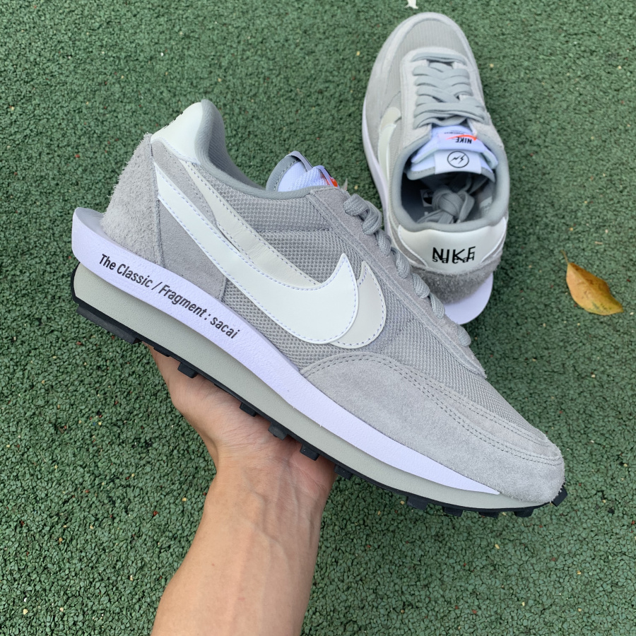 Fragment x Sacai x Nike LDWaffle Sneaker     DH2684-001-400 - DopestKickz