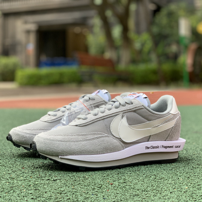 Fragment x Sacai x Nike LDWaffle Sneaker     DH2684-001-400 - DopestKickz