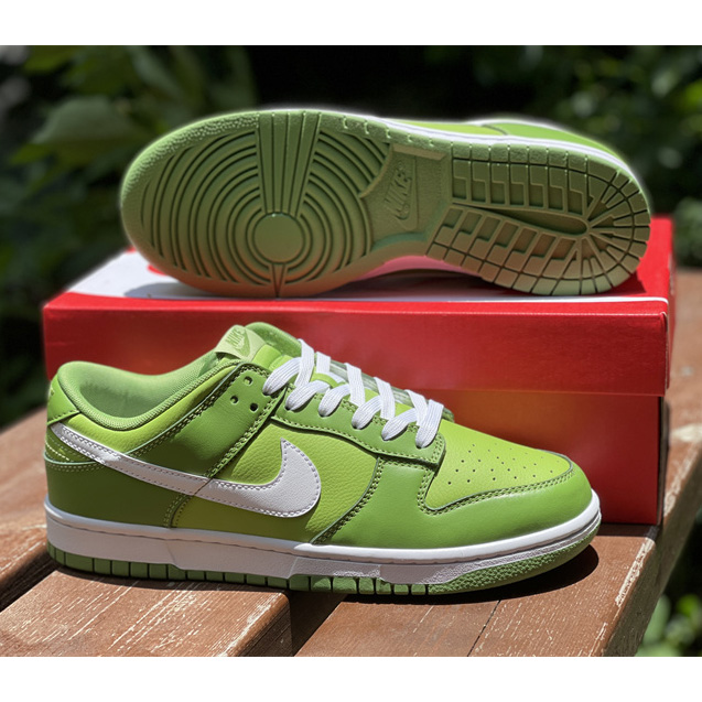 Nike Dunk Low “Kermit” Sneaker   DJ6188-300 - DopestKickz