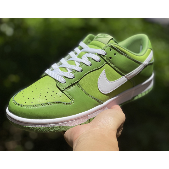 Nike Dunk Low “Kermit” Sneaker   DJ6188-300 - DopestKickz