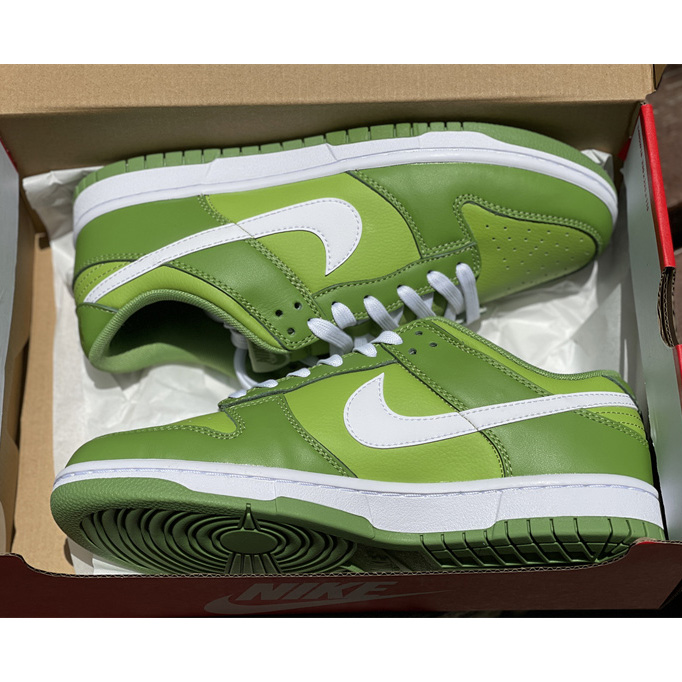 Nike Dunk Low “Kermit” Sneaker   DJ6188-300 - DopestKickz