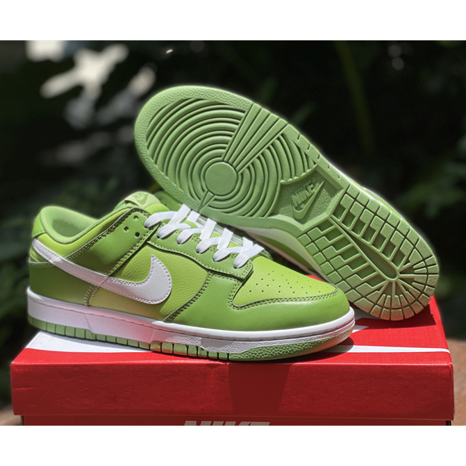 Nike Dunk Low “Kermit” Sneaker   DJ6188-300 - DopestKickz
