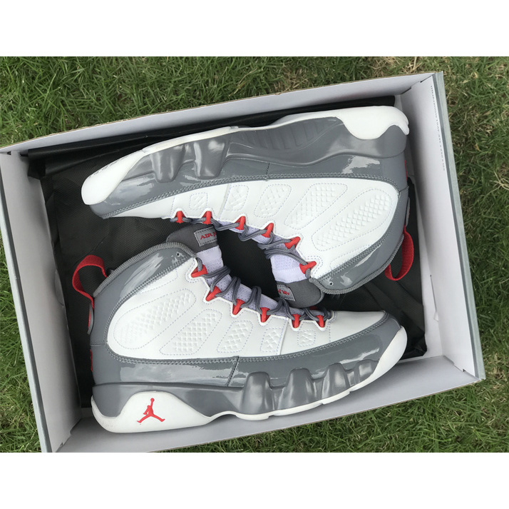Air Jordan 9 “Fire Red”  Basketball Shoes  CT8019-162 - DopestKickz