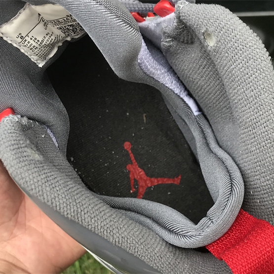 Air Jordan 9 “Fire Red”  Basketball Shoes  CT8019-162 - DopestKickz