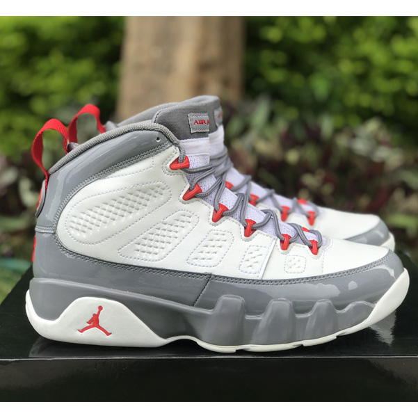 Air Jordan 9 “Fire Red”  Basketball Shoes  CT8019-162 - DopestKickz