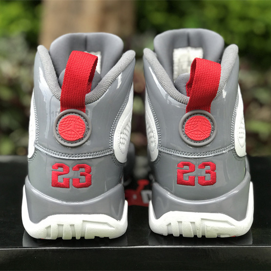Air Jordan 9 “Fire Red”  Basketball Shoes  CT8019-162 - DopestKickz