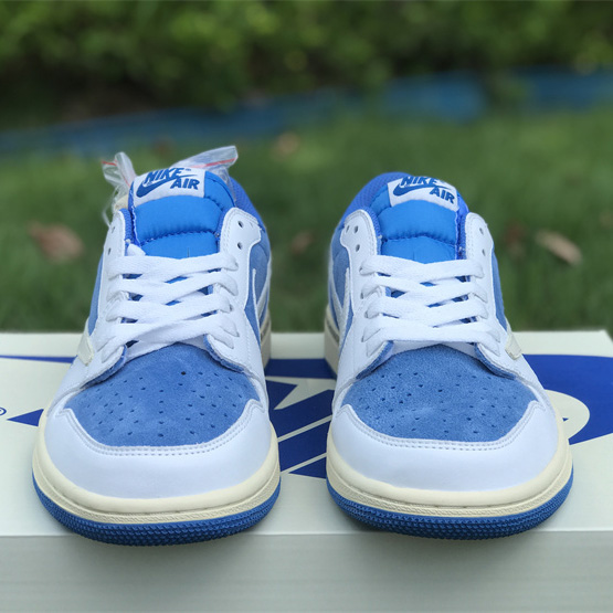Travis Scott x Air Jordan 1 Low OG TS SP Sneaker    CQ4277-212 - DopestKickz