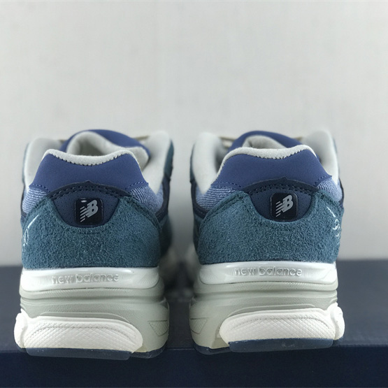 New Balance 990 Sneakers             - DopestKickz
