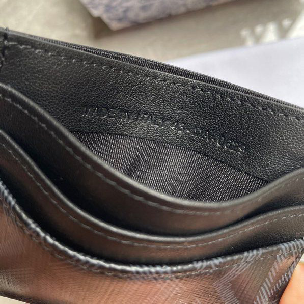 Dior Card Holder - DopestKickz