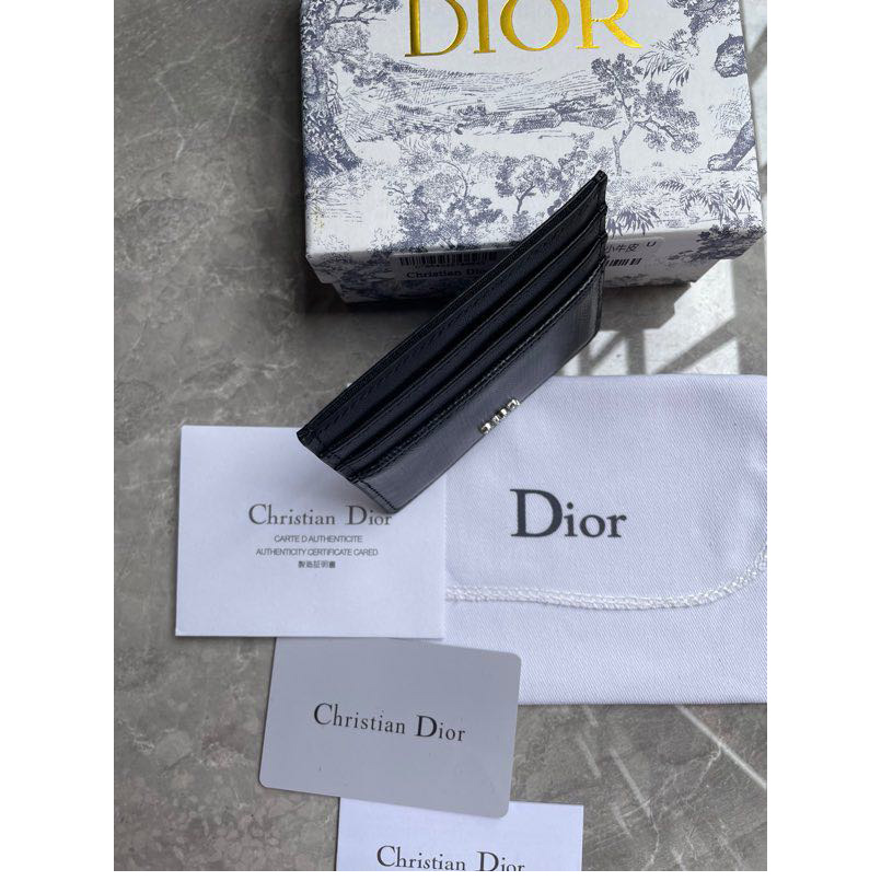 Dior Card Holder - DopestKickz