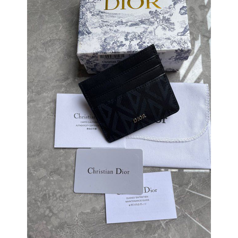 Dior Card Holder - DopestKickz