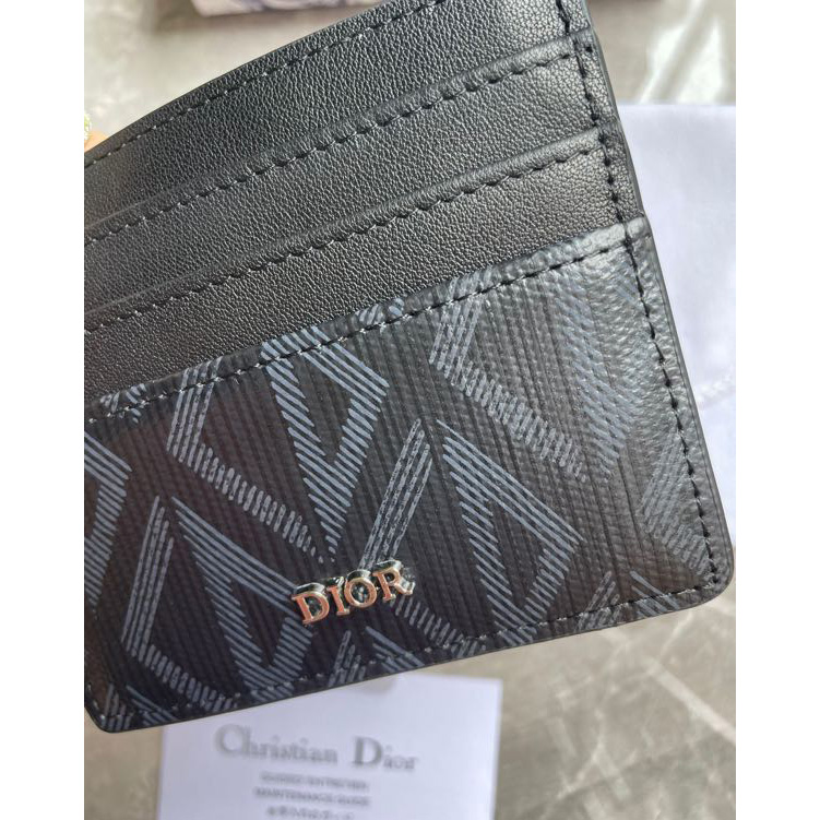 Dior Card Holder - DopestKickz