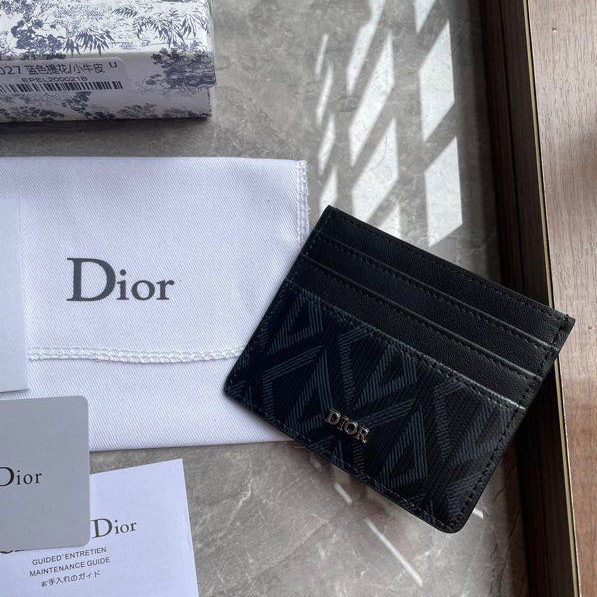 Dior Card Holder - DopestKickz