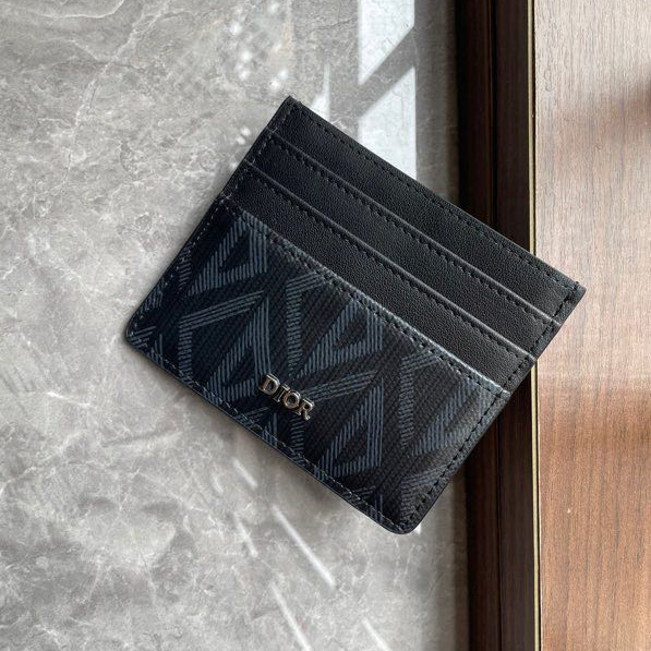 Dior Card Holder - DopestKickz